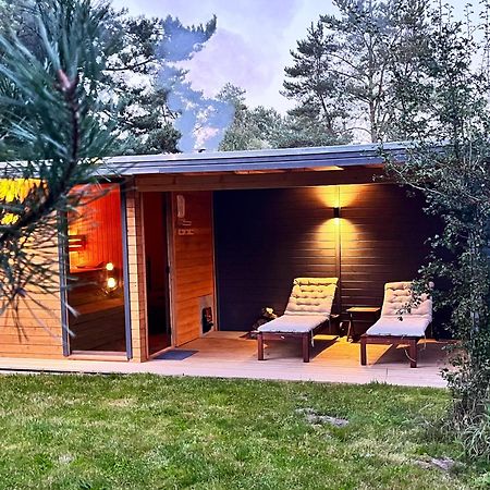 House Garden&Spa-Dom Nad Morzem Z Sauna I Jacuzzy Odargowo Екстериор снимка