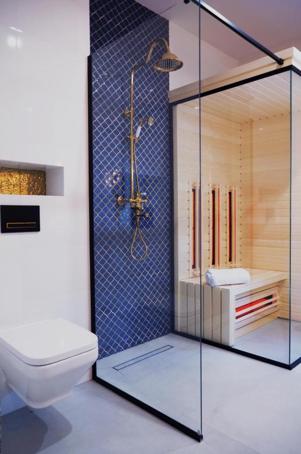 House Garden&Spa-Dom Nad Morzem Z Sauna I Jacuzzy Odargowo Екстериор снимка