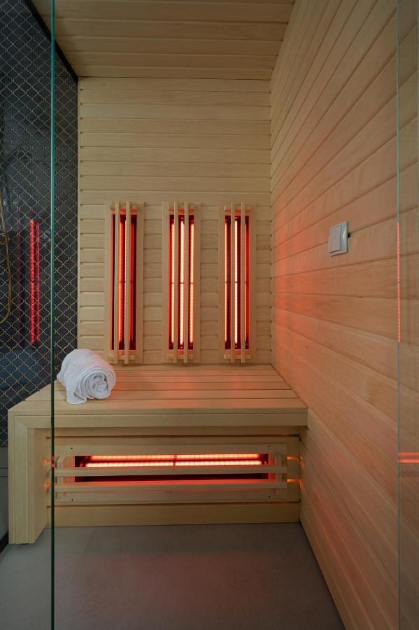 House Garden&Spa-Dom Nad Morzem Z Sauna I Jacuzzy Odargowo Екстериор снимка