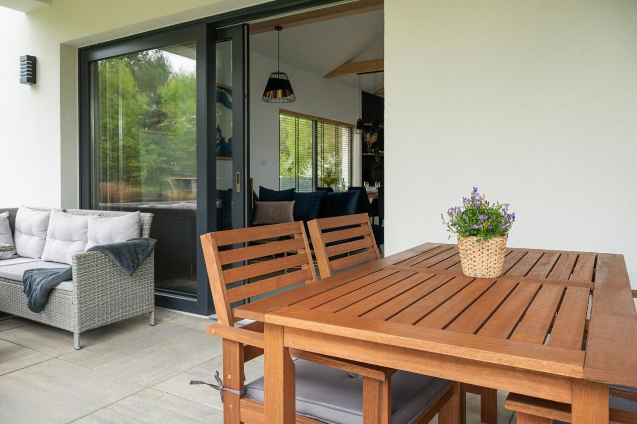 House Garden&Spa-Dom Nad Morzem Z Sauna I Jacuzzy Odargowo Екстериор снимка