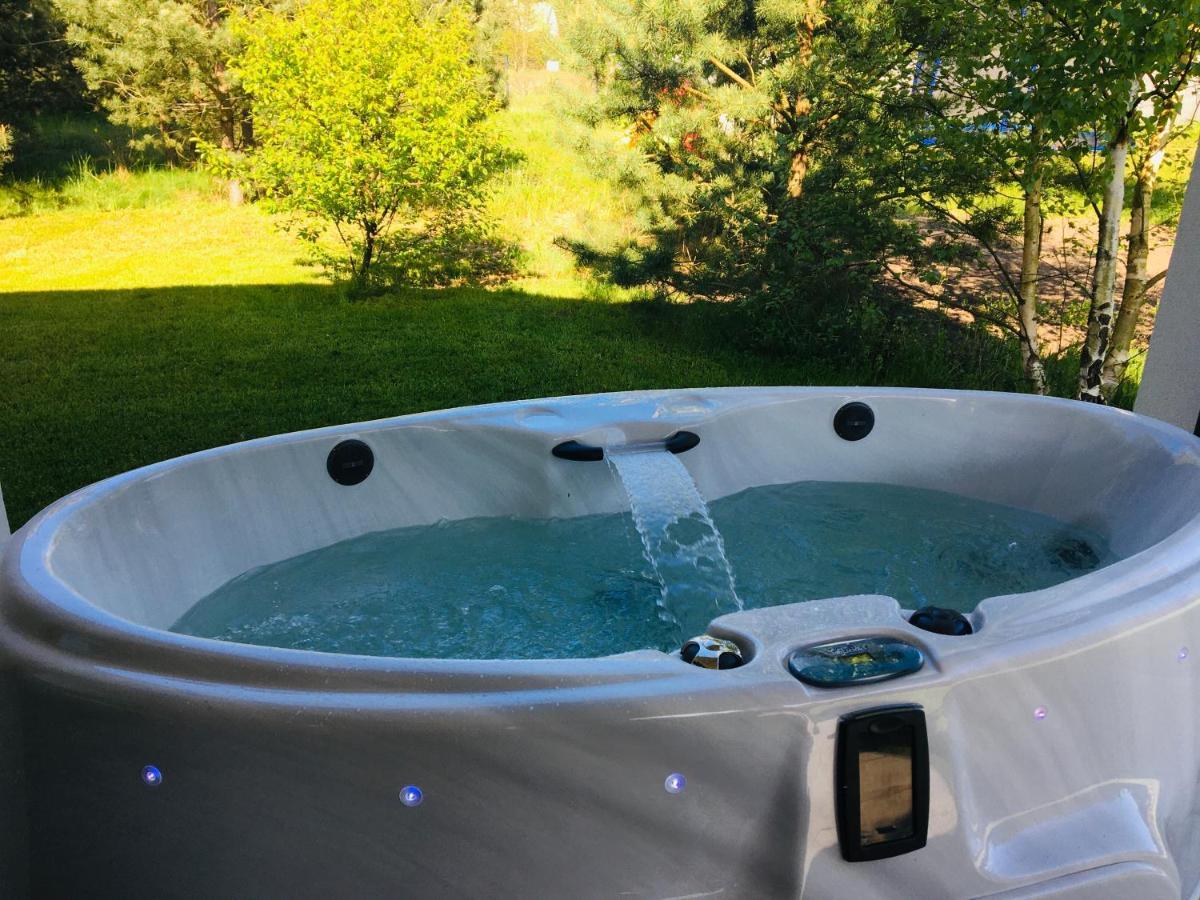 House Garden&Spa-Dom Nad Morzem Z Sauna I Jacuzzy Odargowo Екстериор снимка