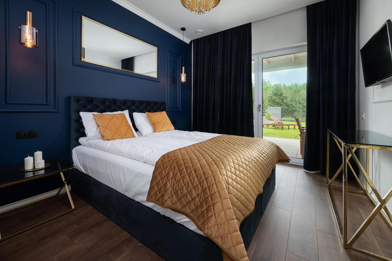 House Garden&Spa-Dom Nad Morzem Z Sauna I Jacuzzy Odargowo Екстериор снимка