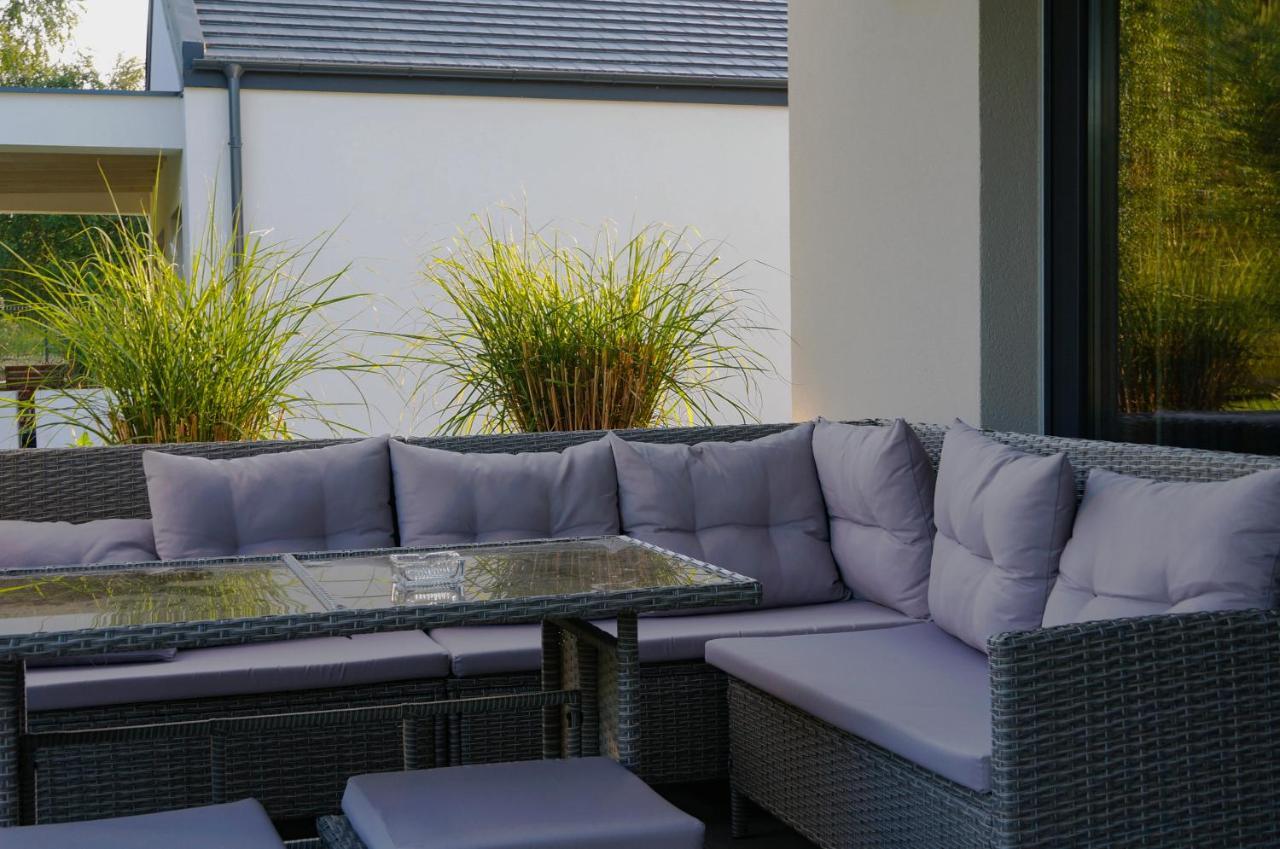 House Garden&Spa-Dom Nad Morzem Z Sauna I Jacuzzy Odargowo Екстериор снимка