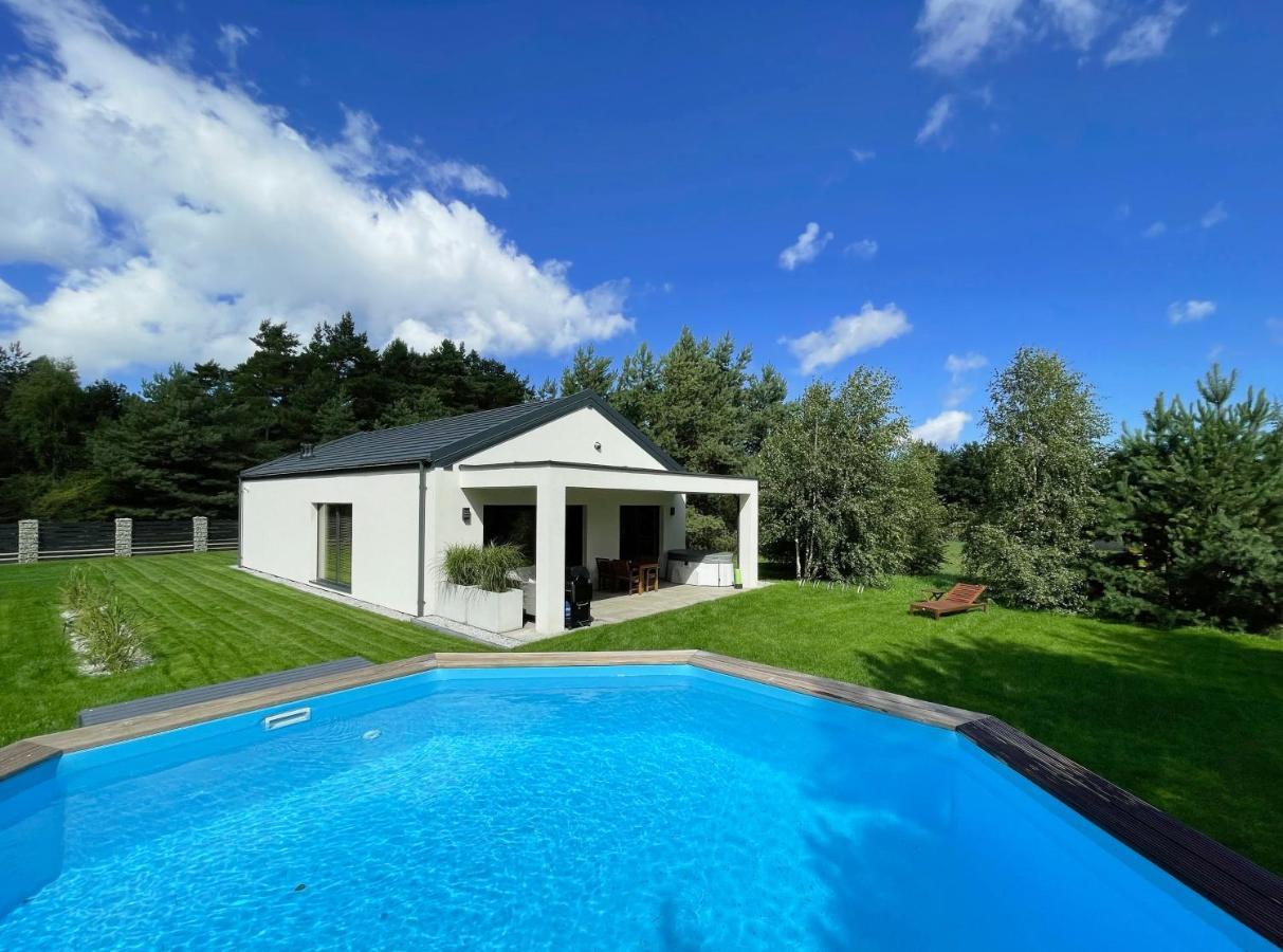 House Garden&Spa-Dom Nad Morzem Z Sauna I Jacuzzy Odargowo Екстериор снимка
