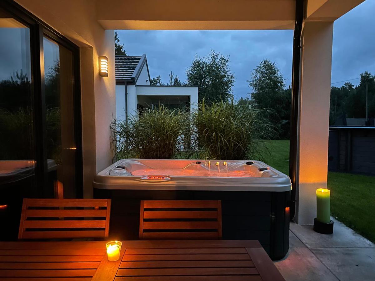 House Garden&Spa-Dom Nad Morzem Z Sauna I Jacuzzy Odargowo Екстериор снимка