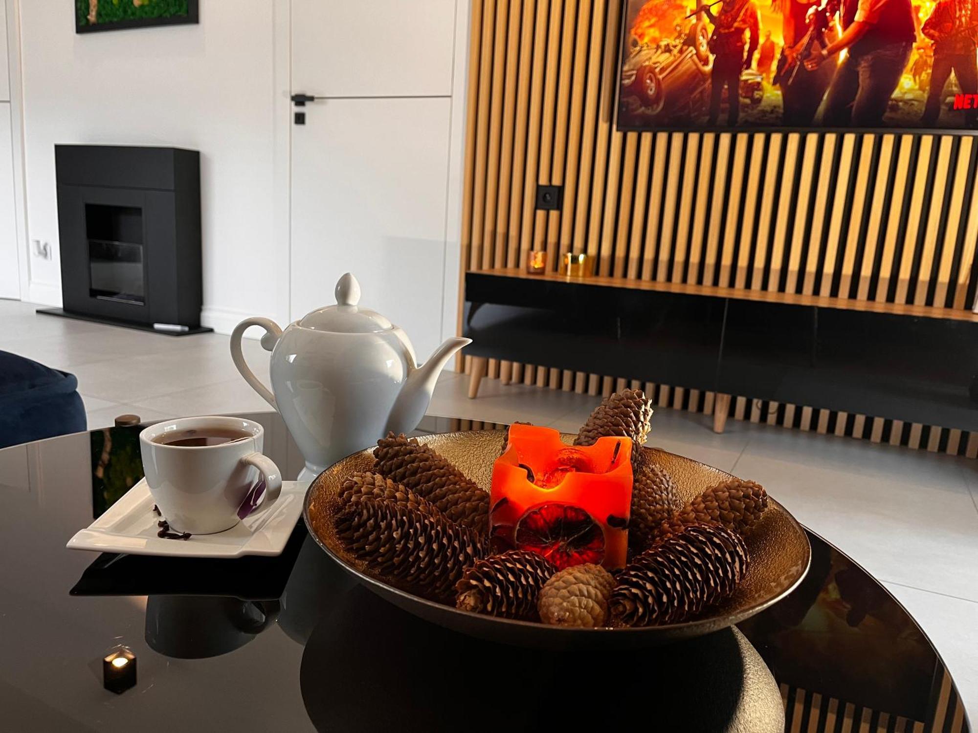 House Garden&Spa-Dom Nad Morzem Z Sauna I Jacuzzy Odargowo Екстериор снимка