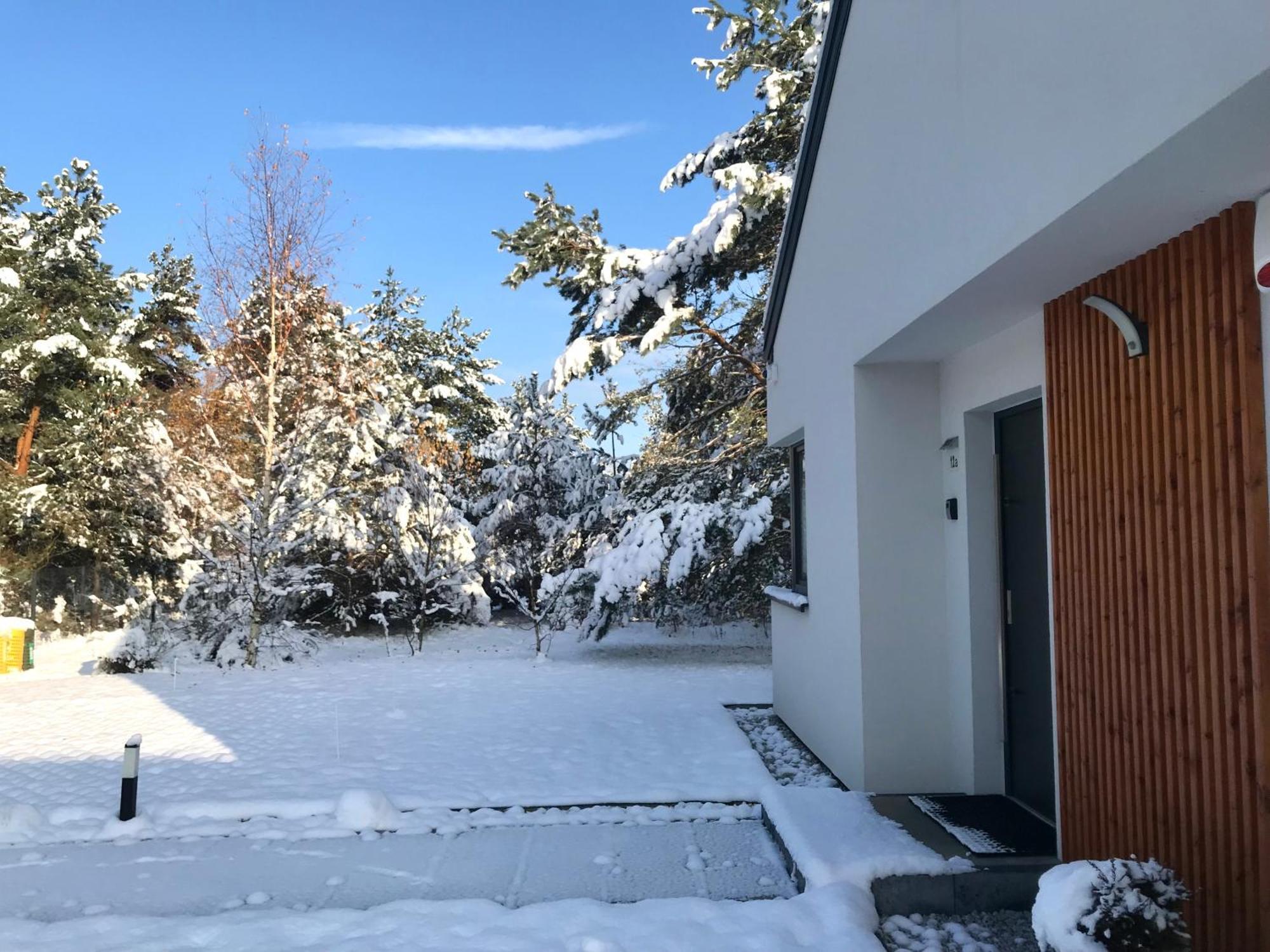 House Garden&Spa-Dom Nad Morzem Z Sauna I Jacuzzy Odargowo Екстериор снимка
