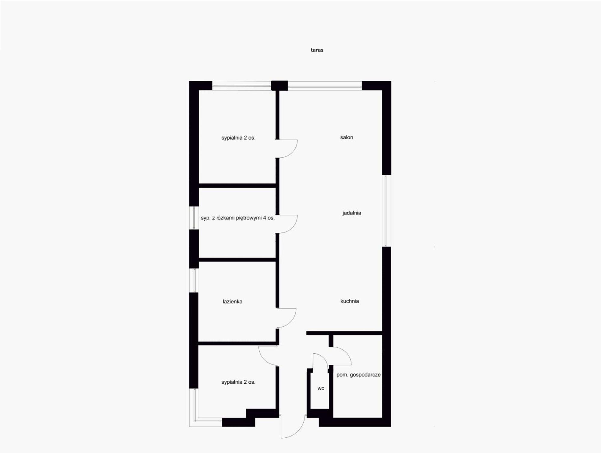 House Garden&Spa-Dom Nad Morzem Z Sauna I Jacuzzy Odargowo Екстериор снимка