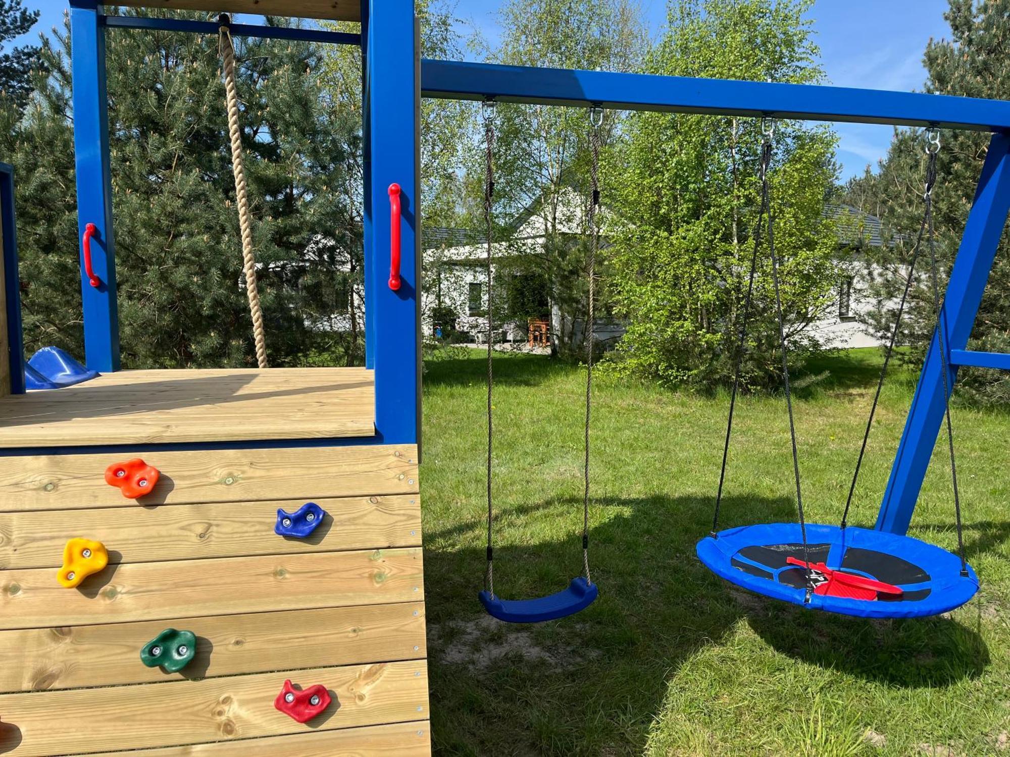 House Garden&Spa-Dom Nad Morzem Z Sauna I Jacuzzy Odargowo Екстериор снимка