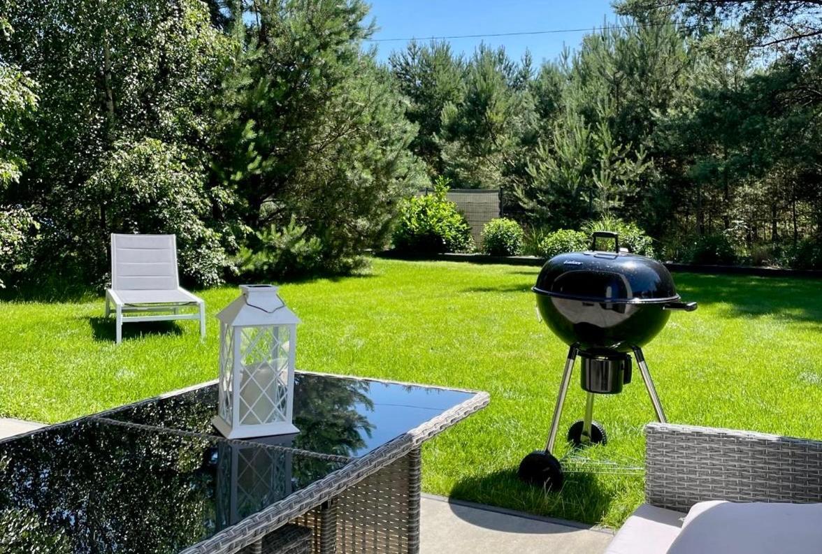 House Garden&Spa-Dom Nad Morzem Z Sauna I Jacuzzy Odargowo Екстериор снимка