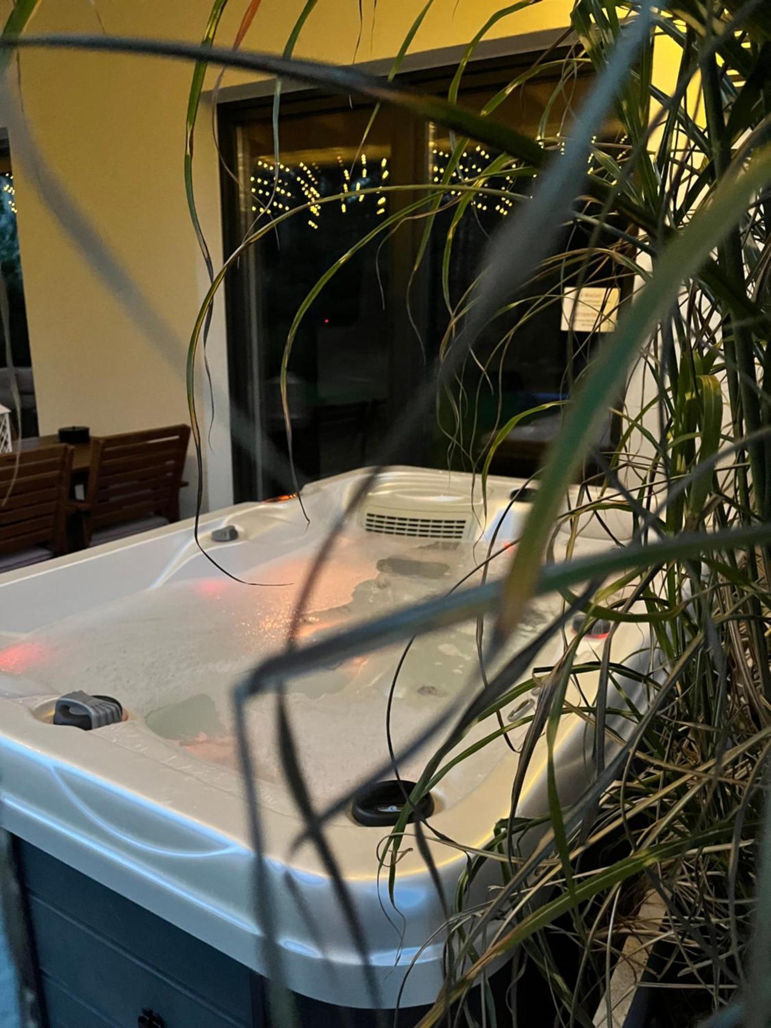 House Garden&Spa-Dom Nad Morzem Z Sauna I Jacuzzy Odargowo Екстериор снимка